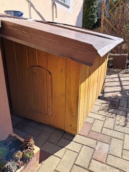 Predám BÚDU pre PSA - 3