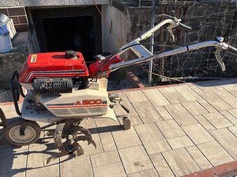 Rotavator Iseki A200 s prislusenstvom - 3