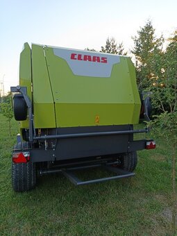 Lis na balíky Claas Rolant 520 - 3