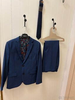 Chlapčenský oblek NEXT v. 152 - 3