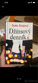 Džínsový denník - 3