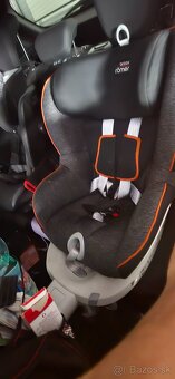 Britax romer dualfix autosedacka - 3