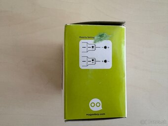 Universal Power Supply adapter 3 V - 12 V. - 3