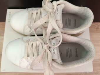 GEOX detské tenisky /koža/ - 3