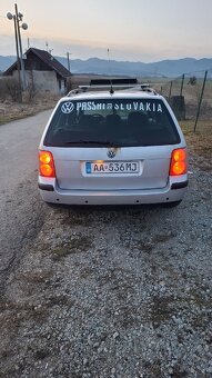 Passat b5.5 - 3
