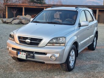 KIA SORENTO 2,5CRDi 4x4 - 3