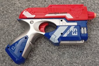 Pištole Nerf - 3