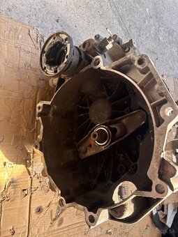 Škoda Fabia prevodovka - 3