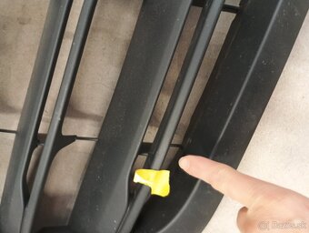 Predný nárazník Škoda Superb - 3