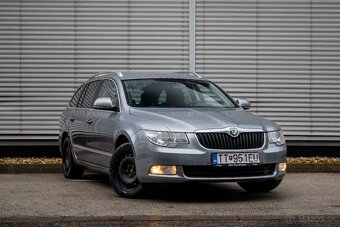 Škoda Superb Combi 2.0 TDI 4x4 DSG - 3