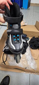 Detské kolieskové korčule Escape-U8A - 3