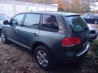 ROZPREDAME VW TOUAREG 2.5TDI 128kw BAC - 3