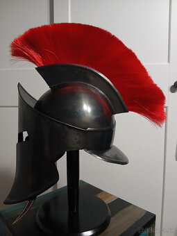 Sparťanská helma replika - 3