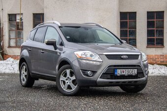 Ford Kuga 2.0 TDCi, 103kW, 4x4, M6 - 3
