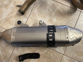 Akrapovic Ktm Exc 450 2020 - 3