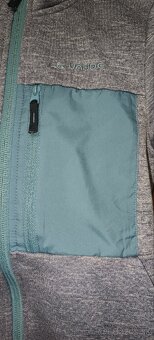 Detská flísová bunda VAUDE - 3