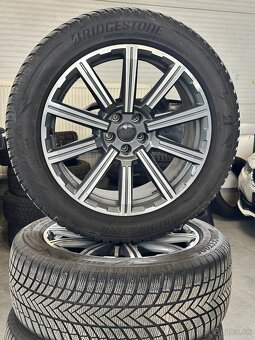 Zimná sada Audi Q7 285/45 R20 5x112 - 3
