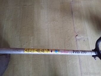 Benzínový vyžínač Alko - 3