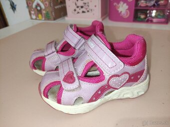 Detské topánky veľ. 20 - 3