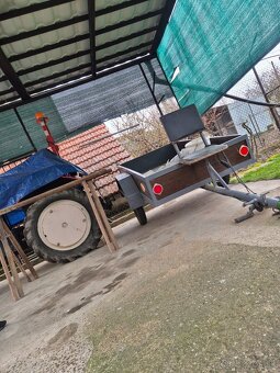 Predám malotraktor - 3