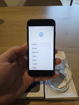 iPhone SE Midnight 128gb 2022 - 3