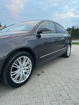 Passat B6 1.9TDI 77kw - 3