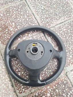 3-ramenný volant golf 4 - 3