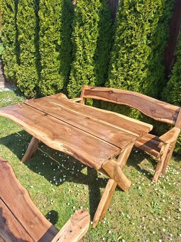 Zahradne sedenie - 3