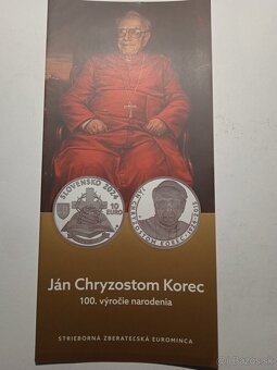 10 EUR J.Ch. Korec BK - 3