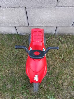 Detské odrážadlo Superbike 4 MAXI - 3