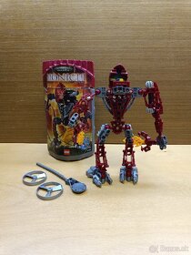 LEGO Bionicle Toa Hordika Vakama (8736) - 3