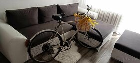 Predám bicykel vhodný na zahradu - 3