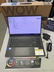 Notebook Asus Vivobook 15 OLED X1505ZA-OLED020W Black - 3