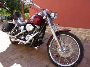 Harley Davidson Dyna Wide Glide - 3