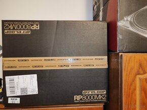 RELOOP RP 8000,nove kupované v Muzikeri - 3