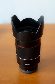 Samyang AF 35mm f/1.4 Sony FE I - 3