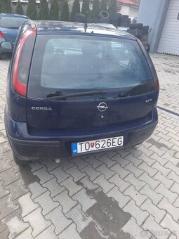 Opel Corsa C 1.3CDti - 3