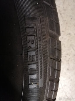 Pneumatiky Pirelli P6000 rozmer 205/60/R15 - 3