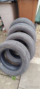 Gumy Michelin 195x65 R15 - 3
