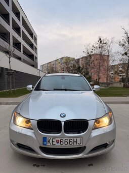 BMW E91 320d Xdrive(4x4) 130kw / 177hp - 3