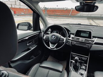 BMW rad 2 Gran Tourer 216i - 7 Miestne - 3
