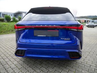 Lexus RX 500 DIRECT4 F SPORT+ - 3