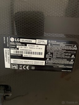 TV LG 32" ....25€ - 3