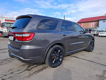DODGE DURANGO R/T AWD 5,7 V8 HEMI - 3