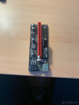 Riser na grafické karty - 3