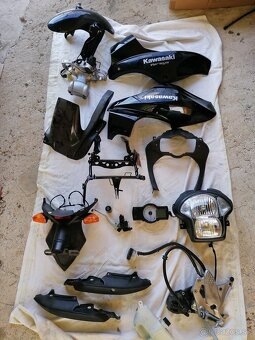 Kawasaki Versys 650 - 3