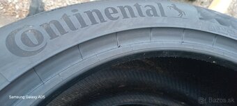 Pneumatiky  Continetal  245/45R18 letne - 3