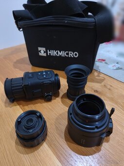 Hikmicro thunder 35PC - 3