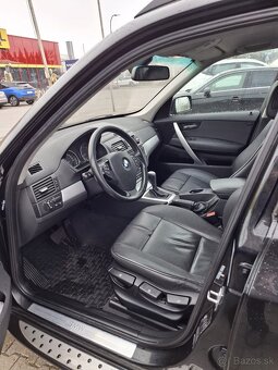 Predám BMW X3 - 3