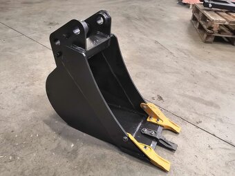 Lyžice Lopaty na minibager JCB 8030 1CX 2,5-4 tony - 3